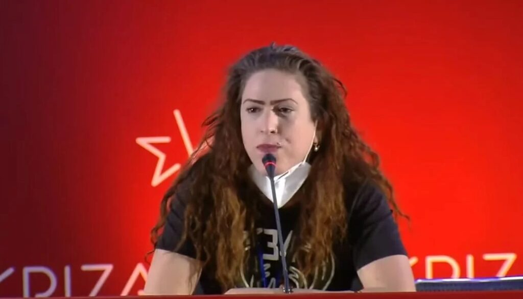 Άννα Πήλιου: Δεν είχα πρόθεση να προσβάλω τη Φώφη Γεννηματά