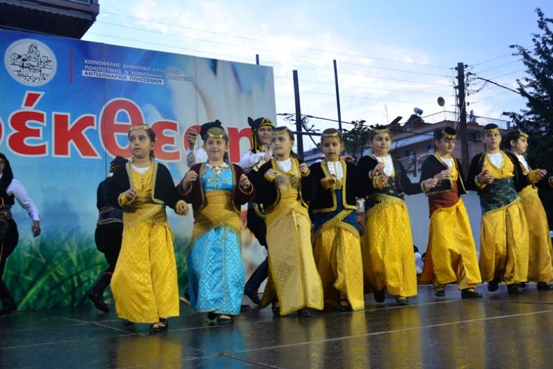 Η Ανθοέκθεση του Δ. Αμπελοκήπων – Μενεμένης επιστρέφει μετά από δύο χρόνια απουσίας