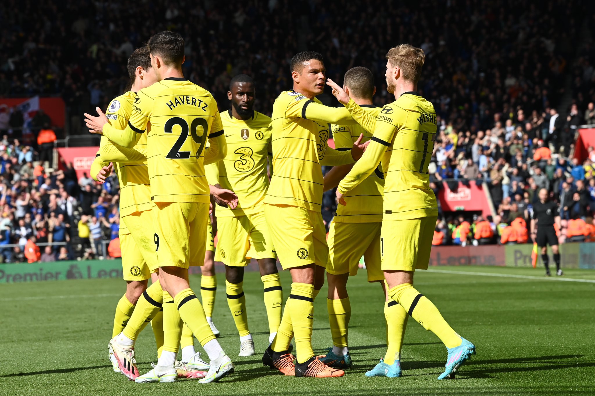 «Εξάρα» στη Σαουθάμπτον η Τσέλσι