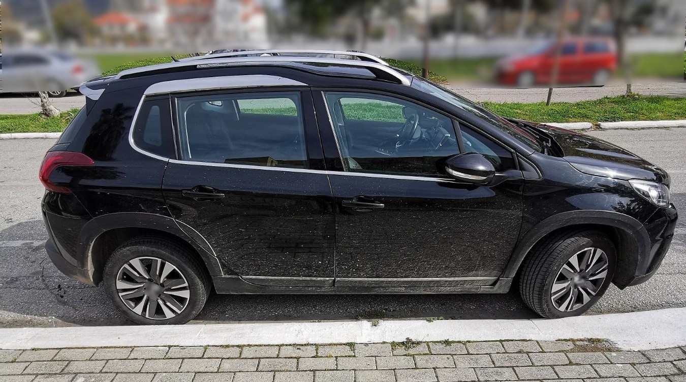 Αλεξανδρούπολη: Συνελήφθη με το κλεμμένο Ι.Χ. μετά από καταδίωξη