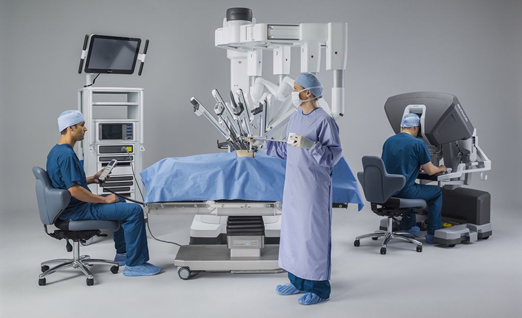 Η  Ρομποτική Θωρακοχειρουργική (RATS) στην υπηρεσία του ασθενούς