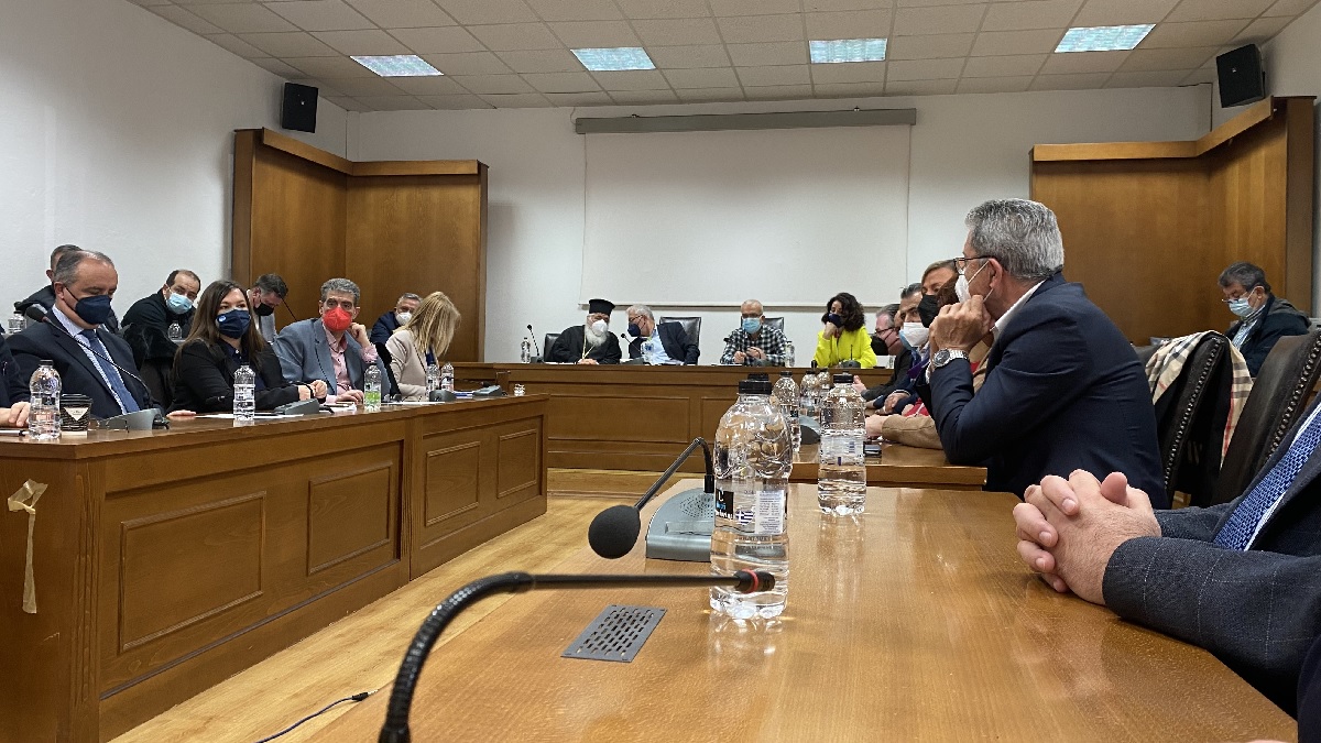 Θεσσαλονίκη: Ομόφωνη απόφαση πολιτικών για να μην μεταφερθούν τμήματα του ΔΙΠΑΕ στις Σέρρες