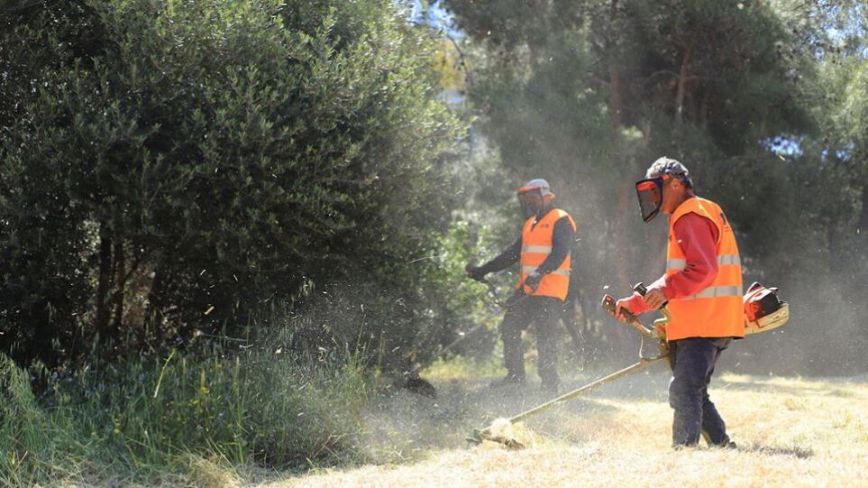 Ο Δ. Πυλαίας – Χορτιάτη προετοιμάζεται για την αντιπυρική περίοδο