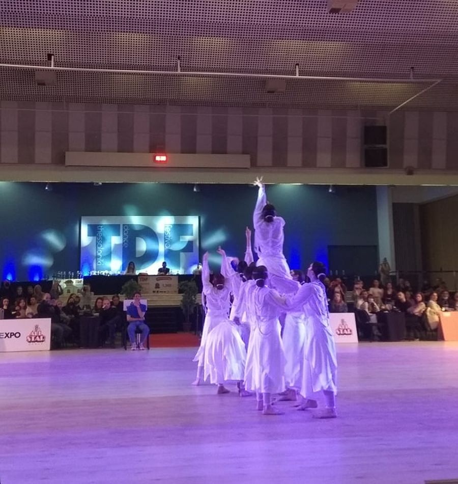 Το festival χορού TDF επέστρεψε δυναμικά και ολοκληρώθηκε με τεράστια επιτυχία