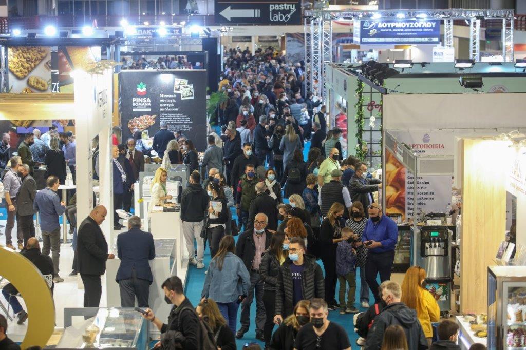 Artozyma – Detrop Boutique: Προ πανδημίας εικόνες στις δύο εκθέσεις της ΔΕΘ-Helexpo 