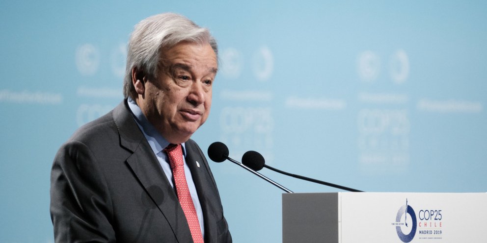 ΟΗΕ: Συνάντηση Γκουτέρες – Πούτιν την επόμενη εβδομάδα