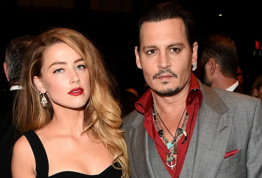 Τζόνι Ντεπ και Άμπερ Χερντ: Το χρονικό ενός παραμυθένιου γάμου που εξελίχθηκε σε δικαστική διαμάχη