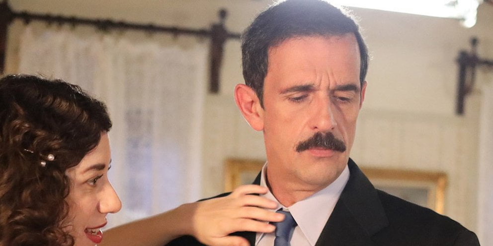 Λεωνίδας Κακούρης: Αυτές οι σκηνές τον ζορίζουν περισσότερο στις Άγριες Μέλισσες