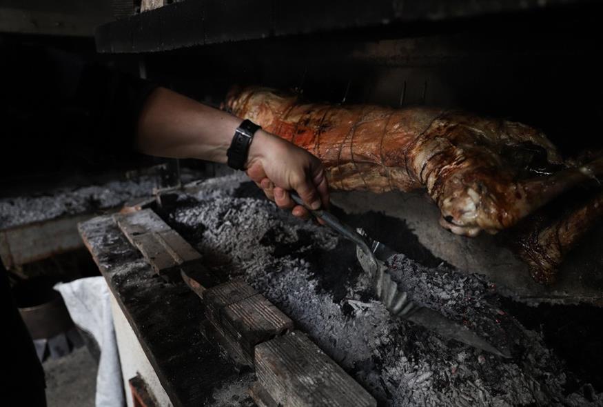 Πάσχα: Κατσίκι αντί αρνί συστήνει η Καρδιολογική Εταιρεία