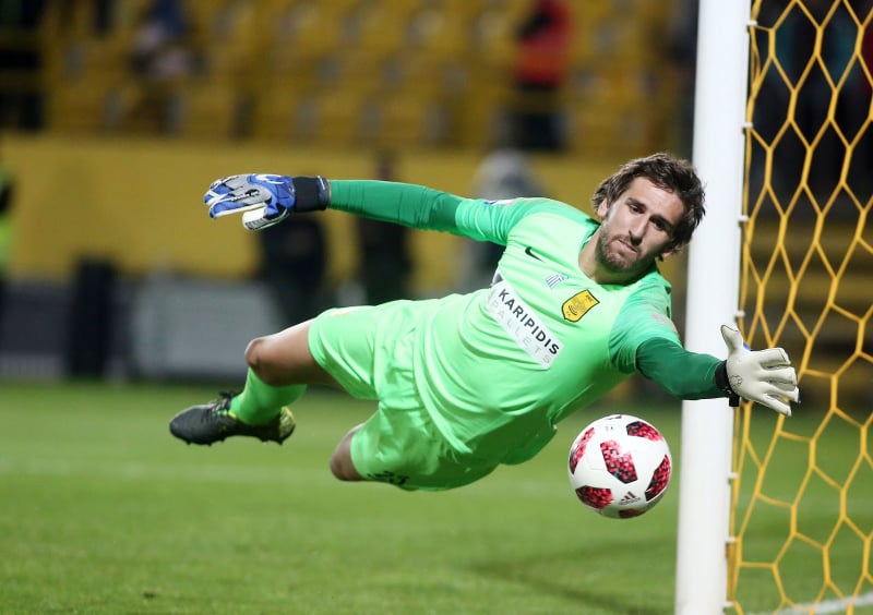 Κουέστα: «Παιχνίδι ζωής ή θανάτου με τον ΠΑΟΚ»