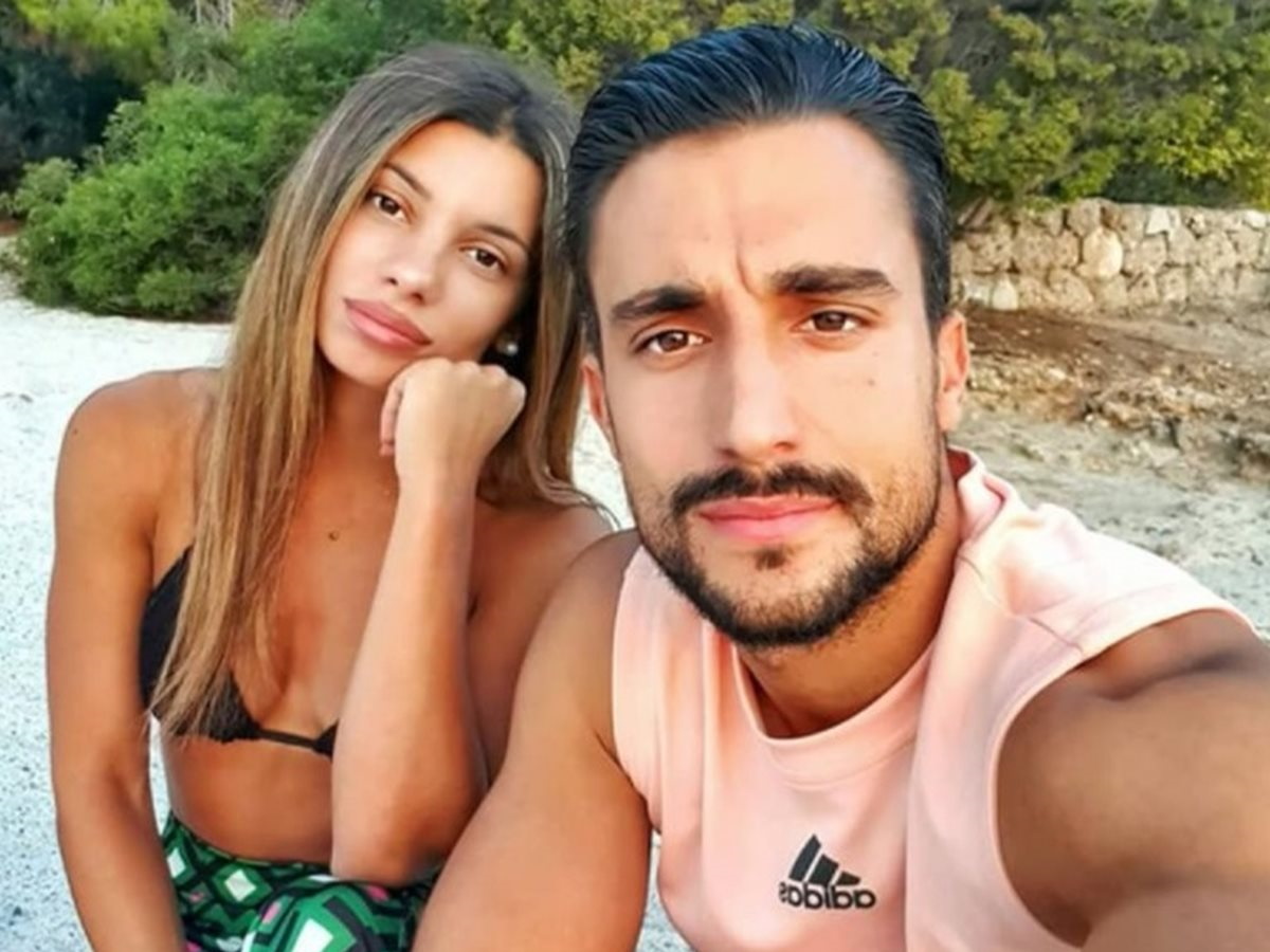 Σάκης Κατσούλης – Μαριαλένα Ρουμελιώτη: Στο μυαλό μας υπάρχει ο γάμος