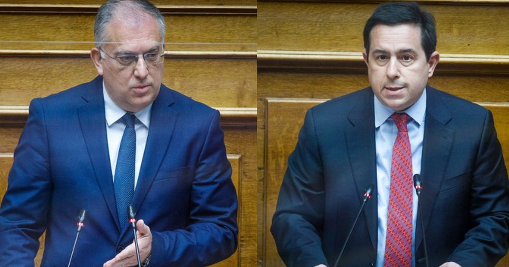 Θεοδωρικάκος – Μηταράκης: Αβάσιμες οι καταγγελίες του Παρατηρητηρίου για επαναπροωθήσεις μεταναστών