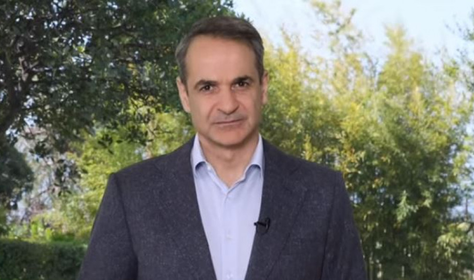 Μήνυμα Μητσοτάκη για Πάσχα: Η πολιτεία θα κάνει ό,τι μπορεί για να αντιμετωπίσει την ακρίβεια (BINTEO)