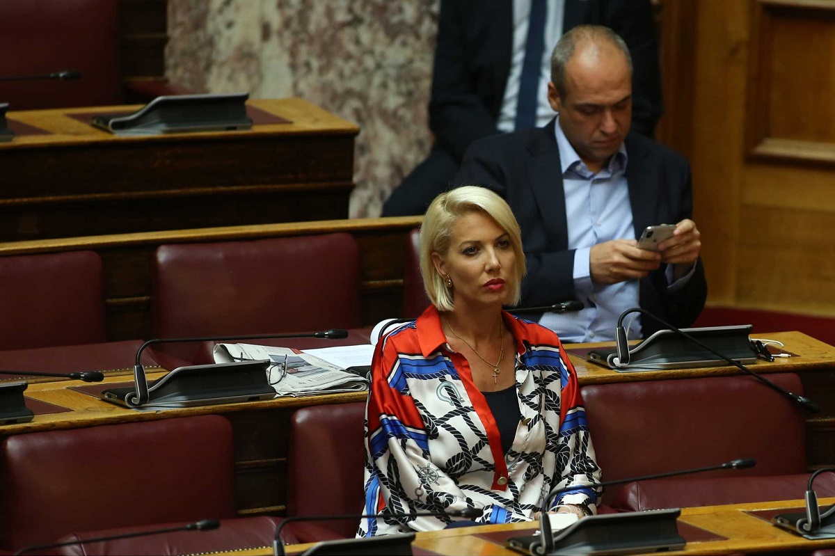 Κατερίνα Μονογυιού: Η συγκινητική ανάρτηση για την ονομαστική γιορτή του αδερφού της, Τζώρτζη (φωτο)