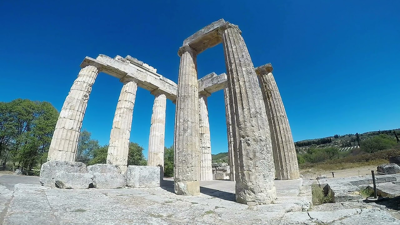 Στον αρχαιολογικό χώρο της Νεμέας απονέμεται το Σήμα Ευρωπαϊκής Πολιτιστικής Κληρονομιάς της Ε.Ε.