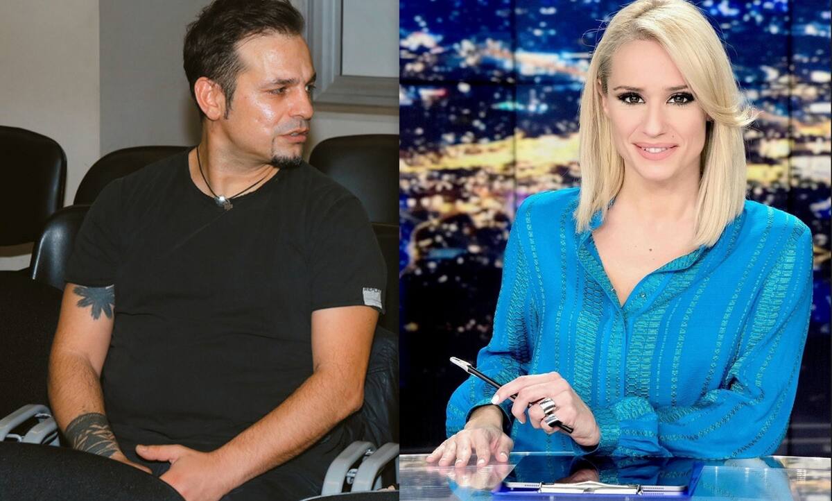 Ντέμης Νικολαΐδης – Κατερίνα Παναγοπούλου: Ο έρωτας “φουντώνει” – Πέρασαν μαζί το Πάσχα