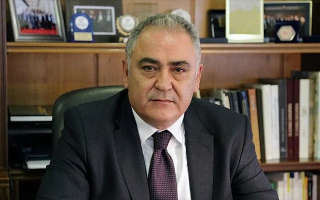 Γ. Χατζηθεοδοσίου: Περιορισμένη η κατανάλωση τις ημέρες των εορτών