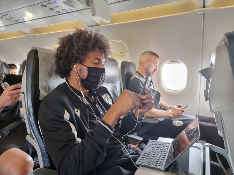 ΠΑΟΚ: Στη Μασσαλία με όλα του τα “όπλα