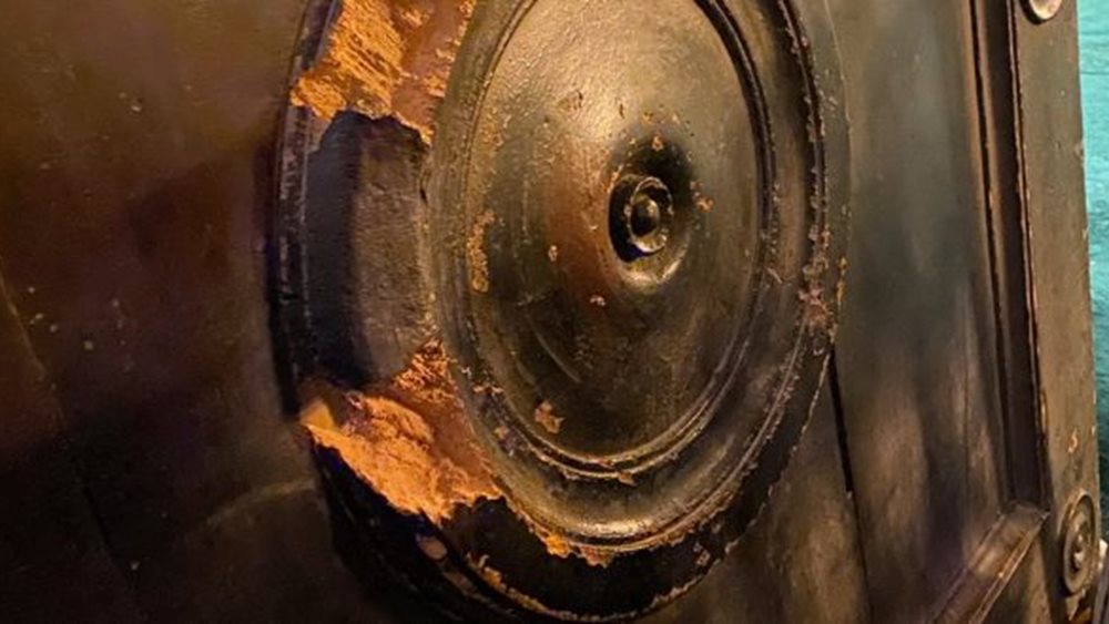 Τουρκία: Έρευνα για τον βανδαλισμό στην Αυτοκρατορική Πύλη της Αγίας Σοφίας – “Βαθιά ανησυχία” εκφράζει η UNESCO