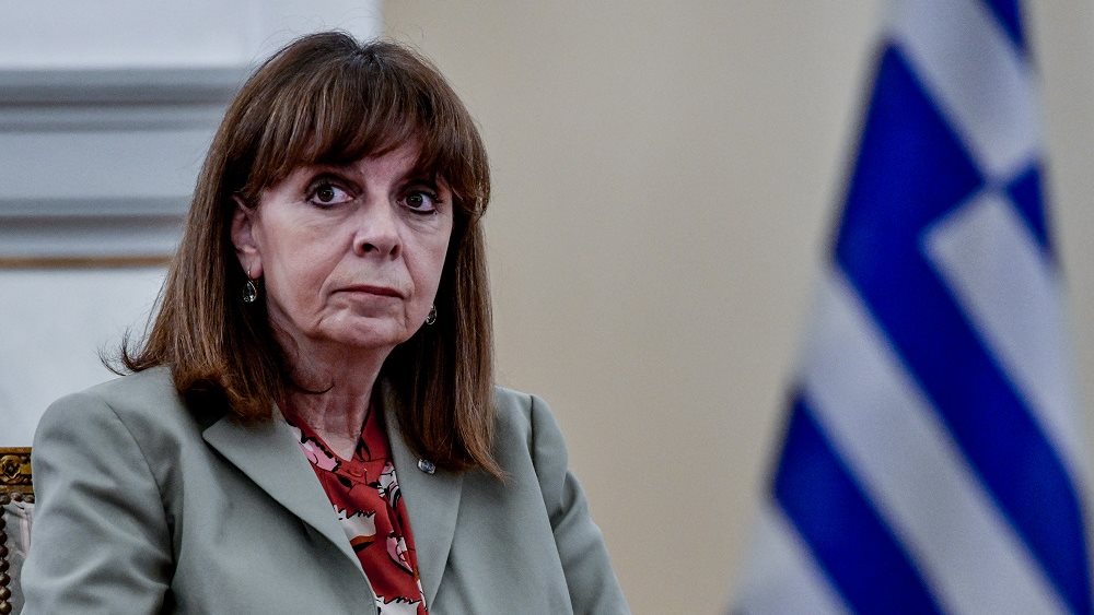 Κ. Σακελλαροπούλου για 21η Απριλίου: Η συνεχής υπεράσπιση της δημοκρατίας είναι χρέος όλων μας