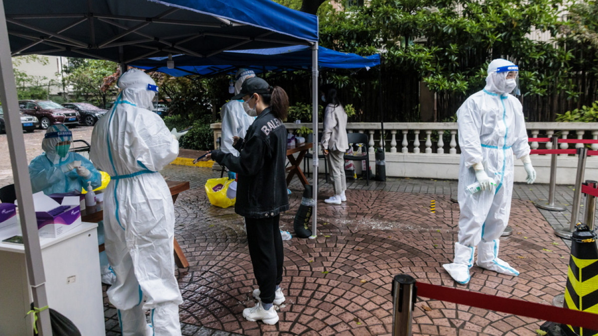 Σανγκάη: Τους 17 έφθασαν οι νεκροί από κορωνοϊό – Επτά νέοι θάνατοι το τελευταίο 24ωρο