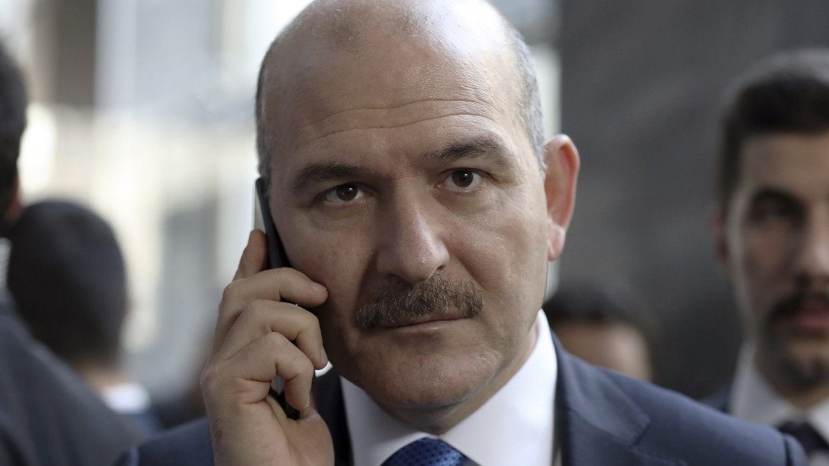 O Σουλεϊμάν Σοϊλού αρνήθηκε να συμμετάσχει σε διάσκεψη για την ασφάλεια στην Αθήνα