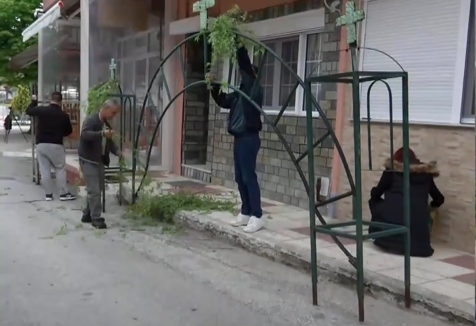 Νέο Σούλι Σερρών – “Γεφύρια”: Το έθιμο που οι ρίζες του χάνονται στα βάθη των αιώνων