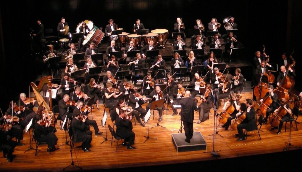 Πασχαλινή Συναυλία Συμφωνικής Ορχήστρας Δήμου Θεσσαλονίκης