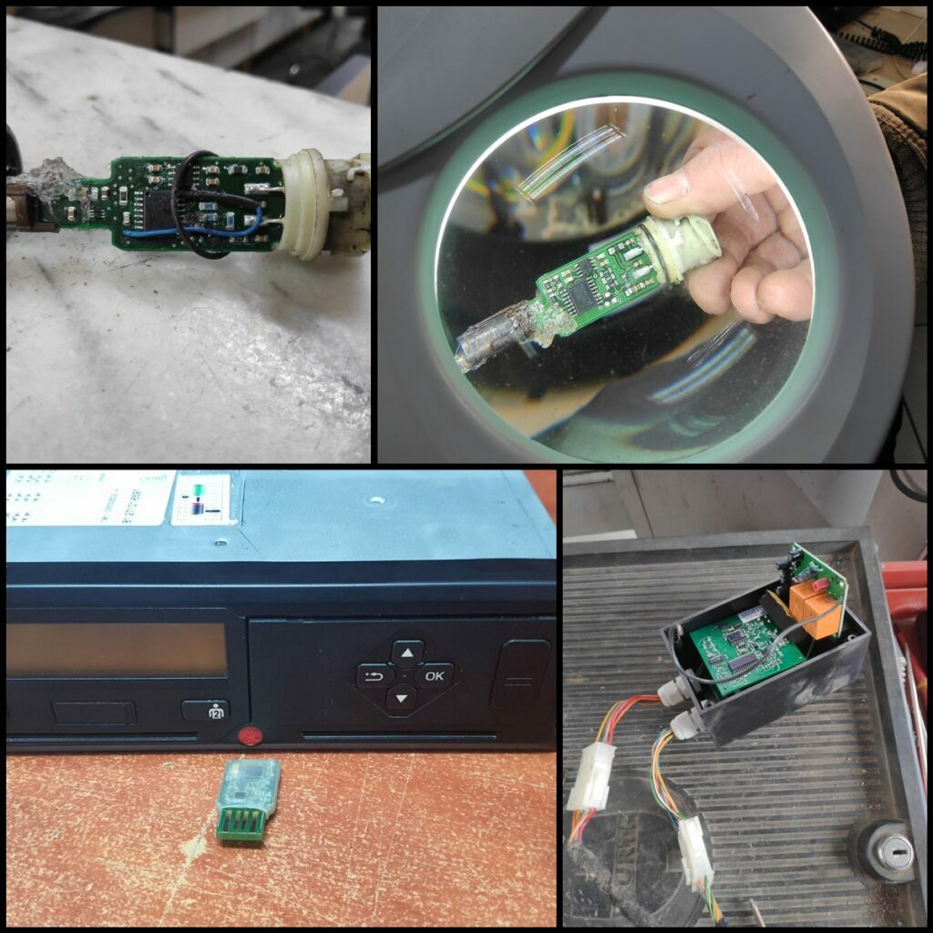 Θεσσαλονίκη: Εντοπίστηκαν 44 φορτηγά με “πειραγμένους” ταχογράφους