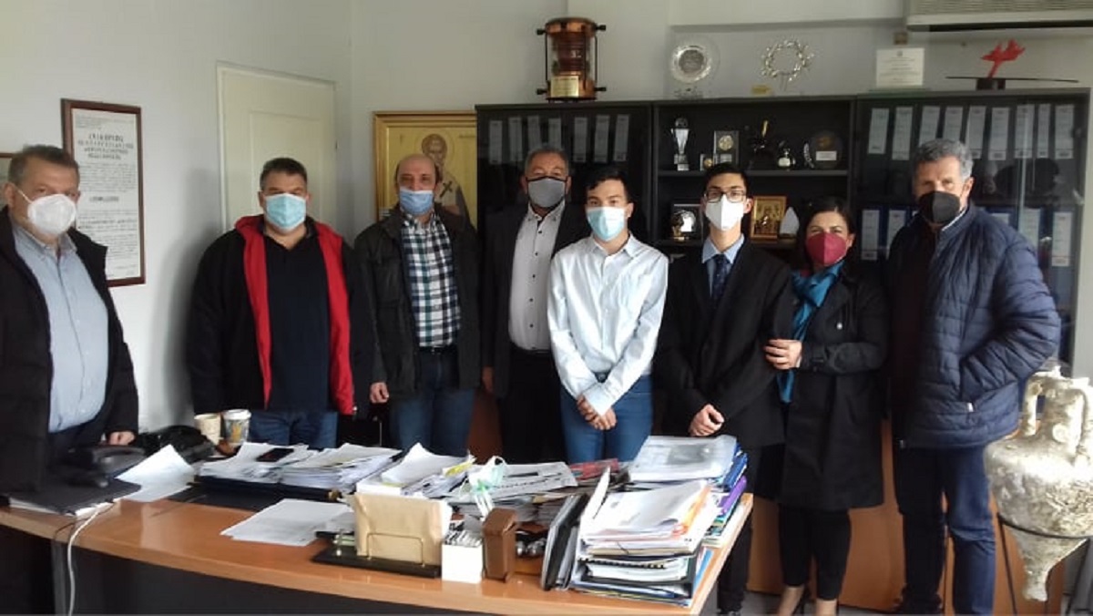 Σπουδαία πανελλήνια πρωτιά για δύο μαθητές Λυκείων του δήμου Θέρμης