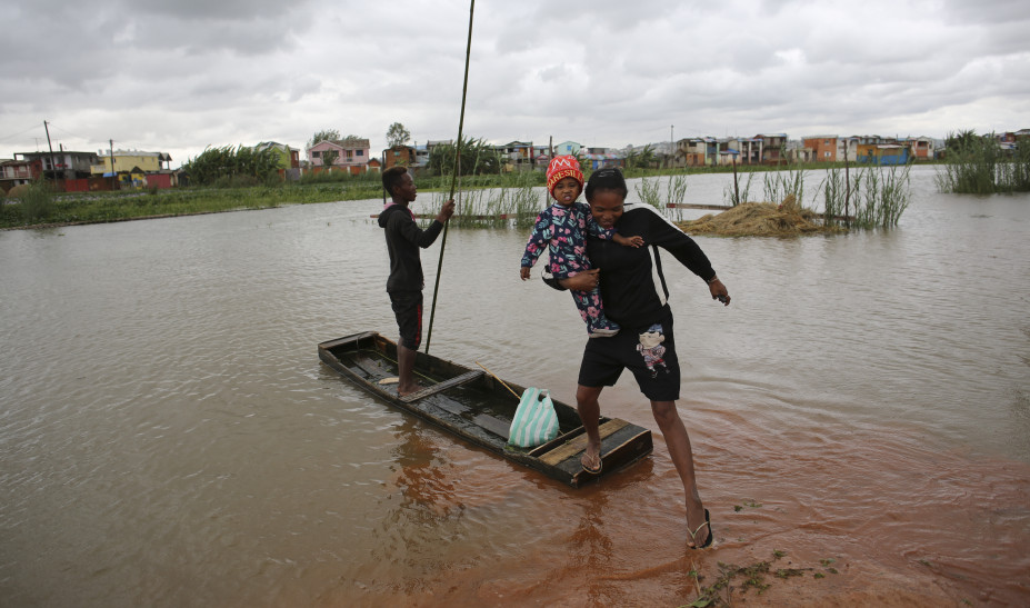 Φιλιππίνες: Πάνω από 100 οι αγνοούμενοι μετά την τροπική καταιγίδα Μέγκι