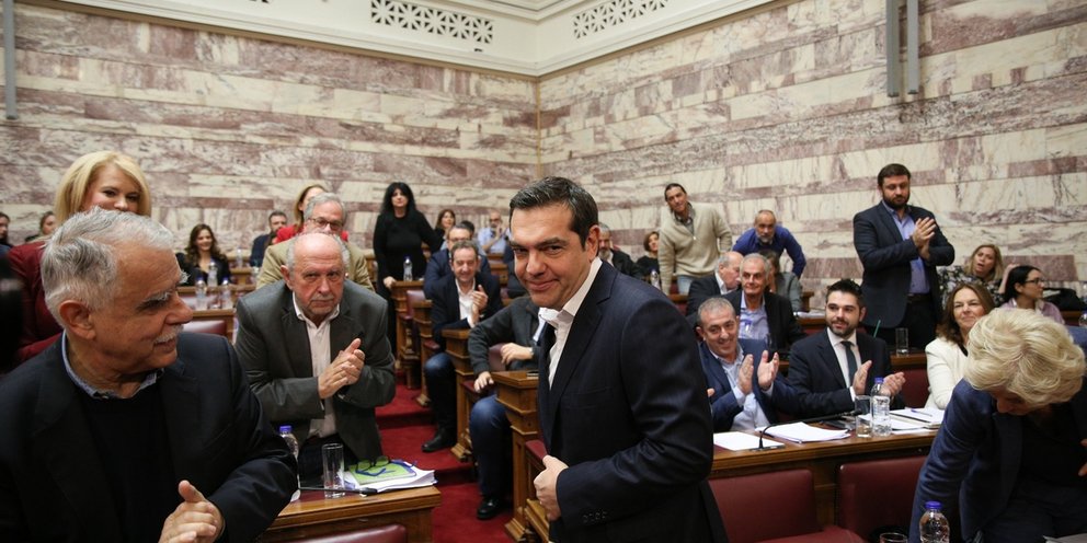 «Οι … μπαρμπαροκάδες του ΣΥΡΙΖΑ»