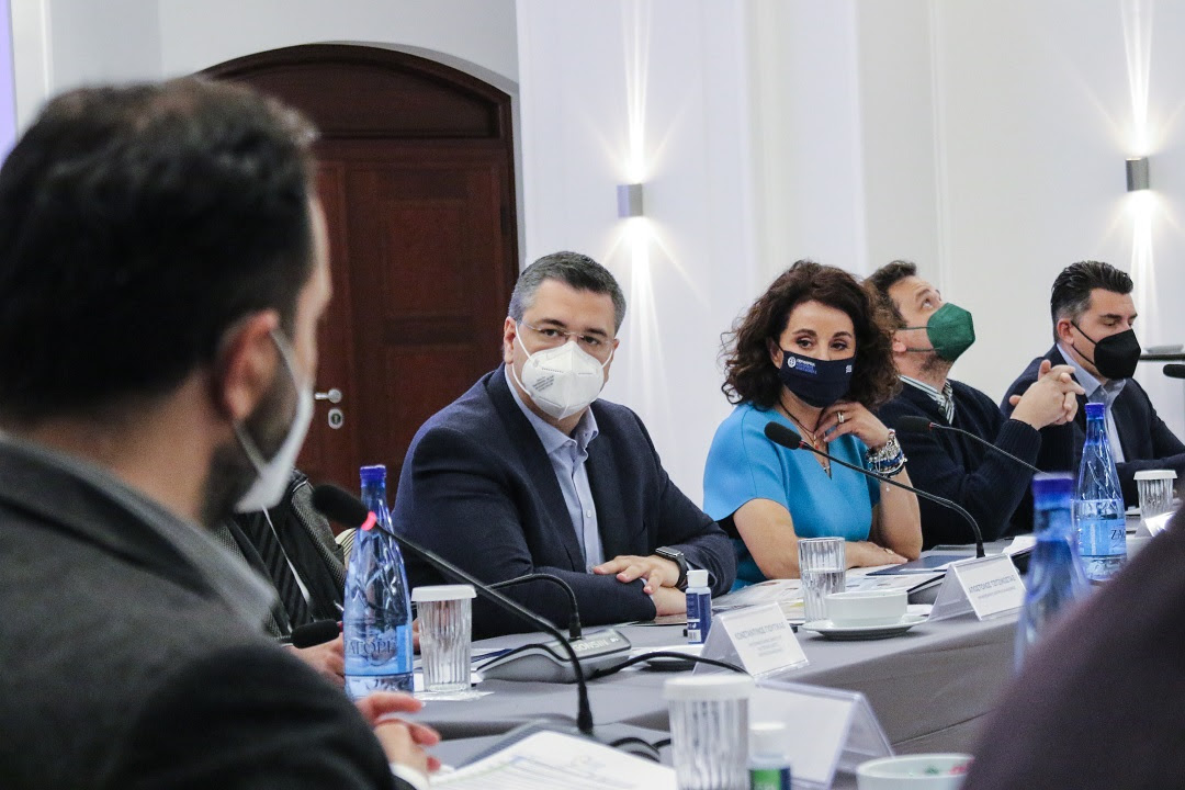 Τζιτζικώστας: 126 έργα στις γειτονιές της Θεσσαλονίκης βελτιώνουν την καθημερινότητα των συμπολιτών μας