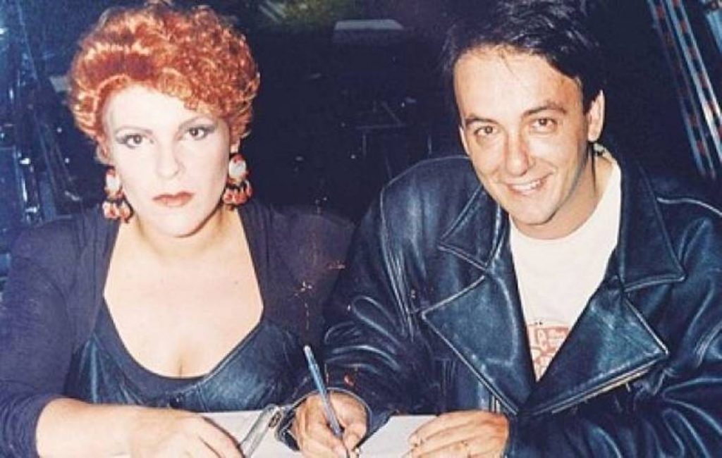 Σοφία Βόσσου: Ντύθηκα γριά ζητιάνα για να παρακολουθήσω τον Ανδρέα Μικρούτσικο