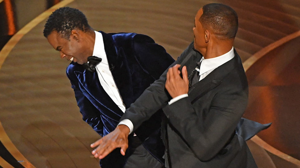 Η Τζέιντα Σμιθ θεωρεί πως ο Γουίλ Σμιθ αντέδρασε υπερβολικά όταν χτύπησε τον Κρις Ροκ