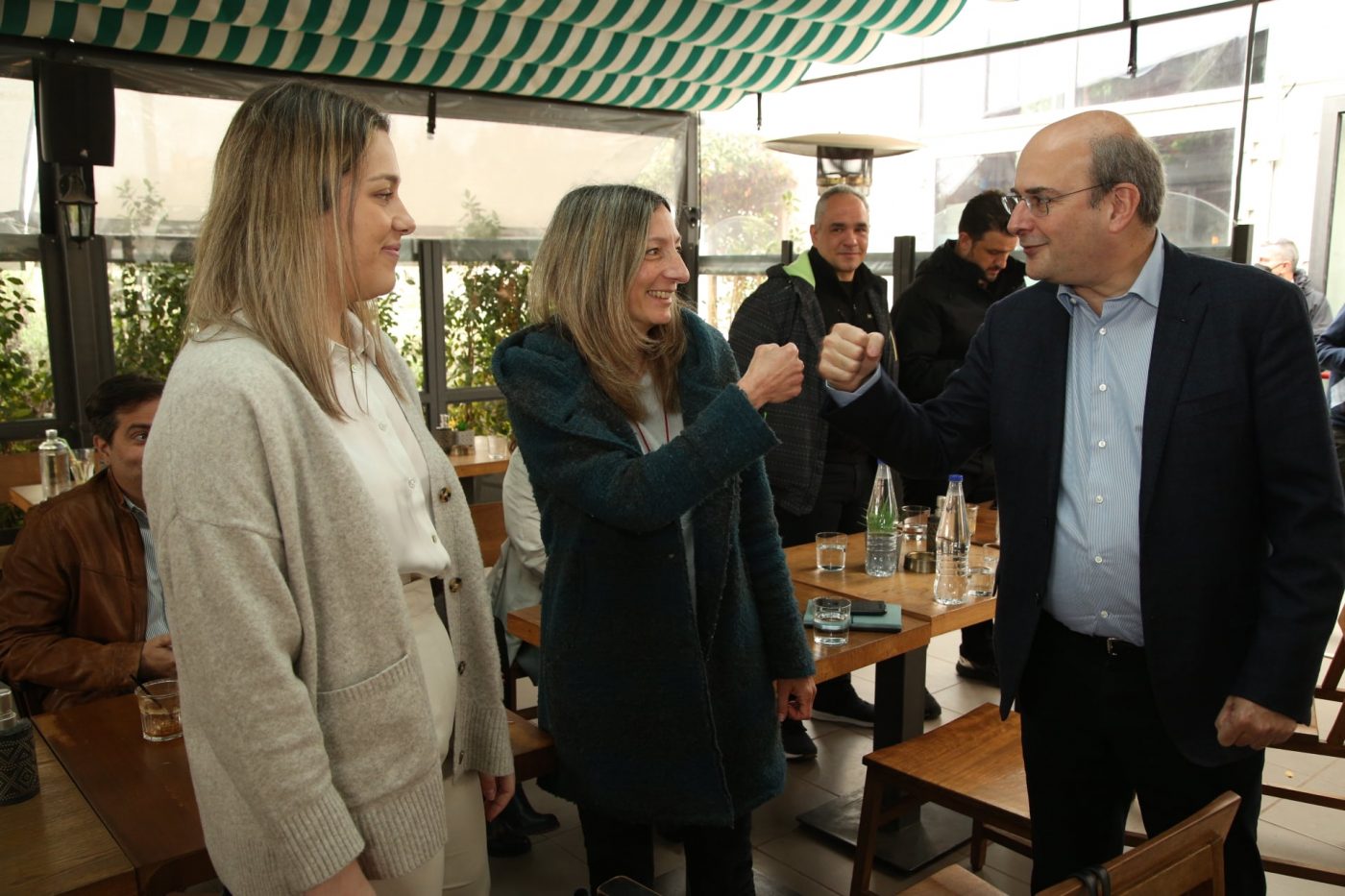 Χατζηδάκης: Η ανεργία έπεσε στο 11,9% και δεν πρόκειται για πρωταπριλιάτικο αστείο