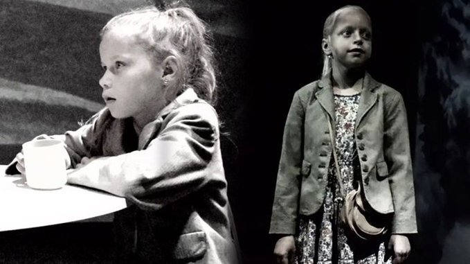 Ουκρανία: Θρήνος για τις μικρές ηθοποιούς που σκοτώθηκαν στη Μαριούπολη