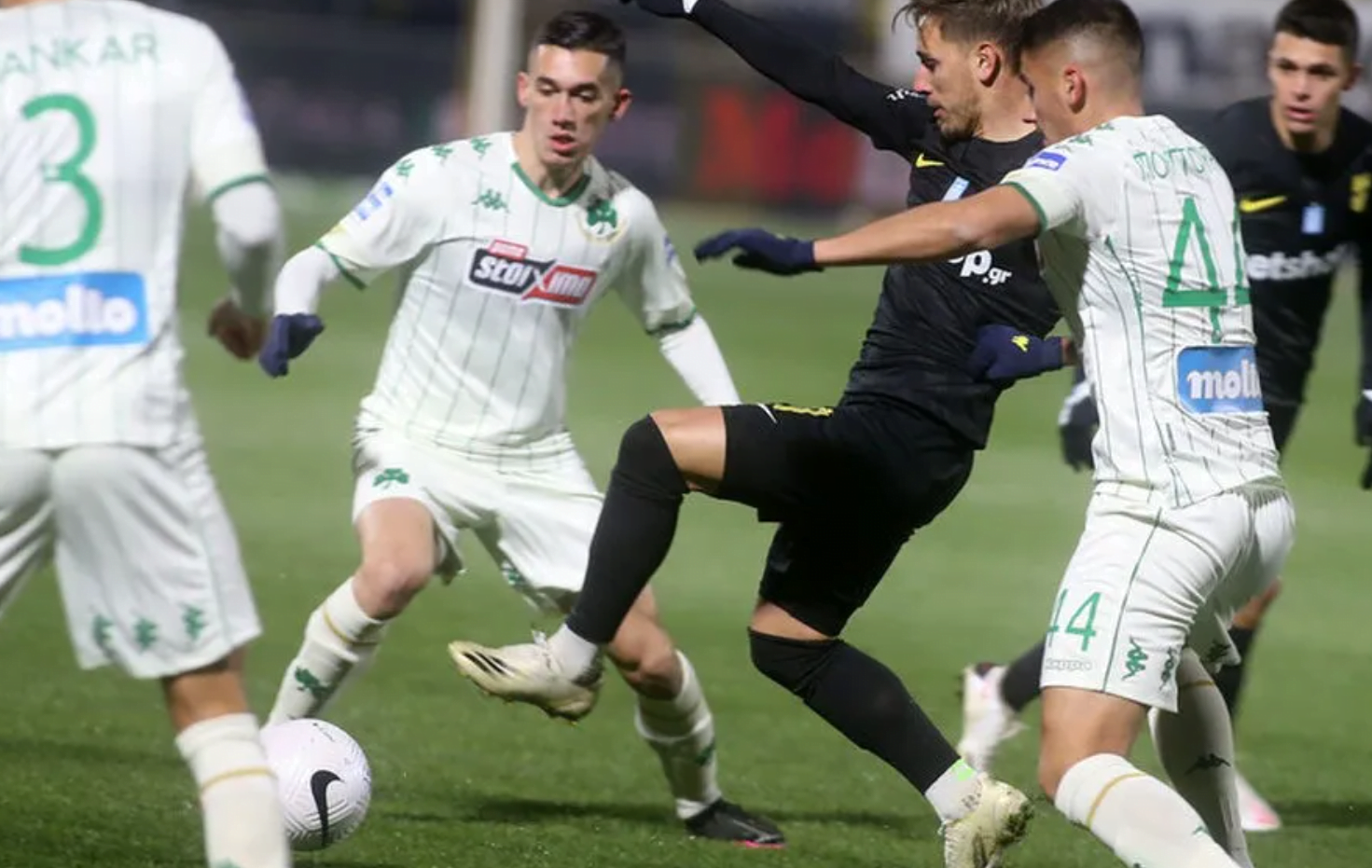 Κυριακή στην COSMOTE TV με τα ντέρμπι Παναθηναϊκός-ΠΑΟΚ, Γιουβέντους-Ίντερ και Ρέιντζερς-Σέλτικ