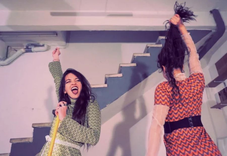 “Μάγισσες: Αυτή η Ιστορία (δεν) Είναι Δική μας”στο Δημοτικό Θέατρο Άνετον