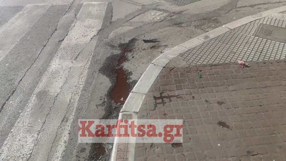 Τροχαίο στο κέντρο της Θεσσαλονίκης – Δύο τραυματίες δικυκλιστές στο νοσοκομείο