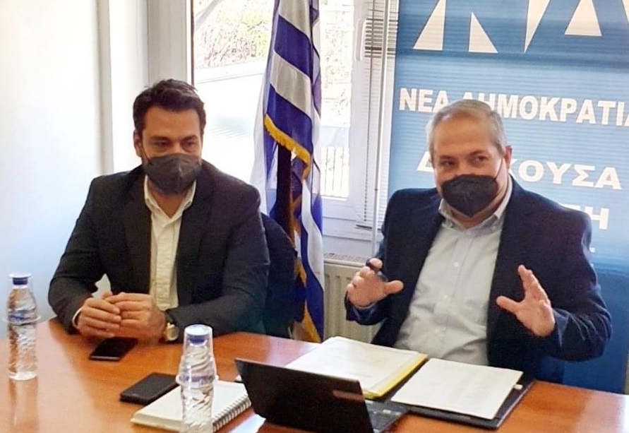 Οργασμός από τις ΔΕΕΠ στην περιφέρεια