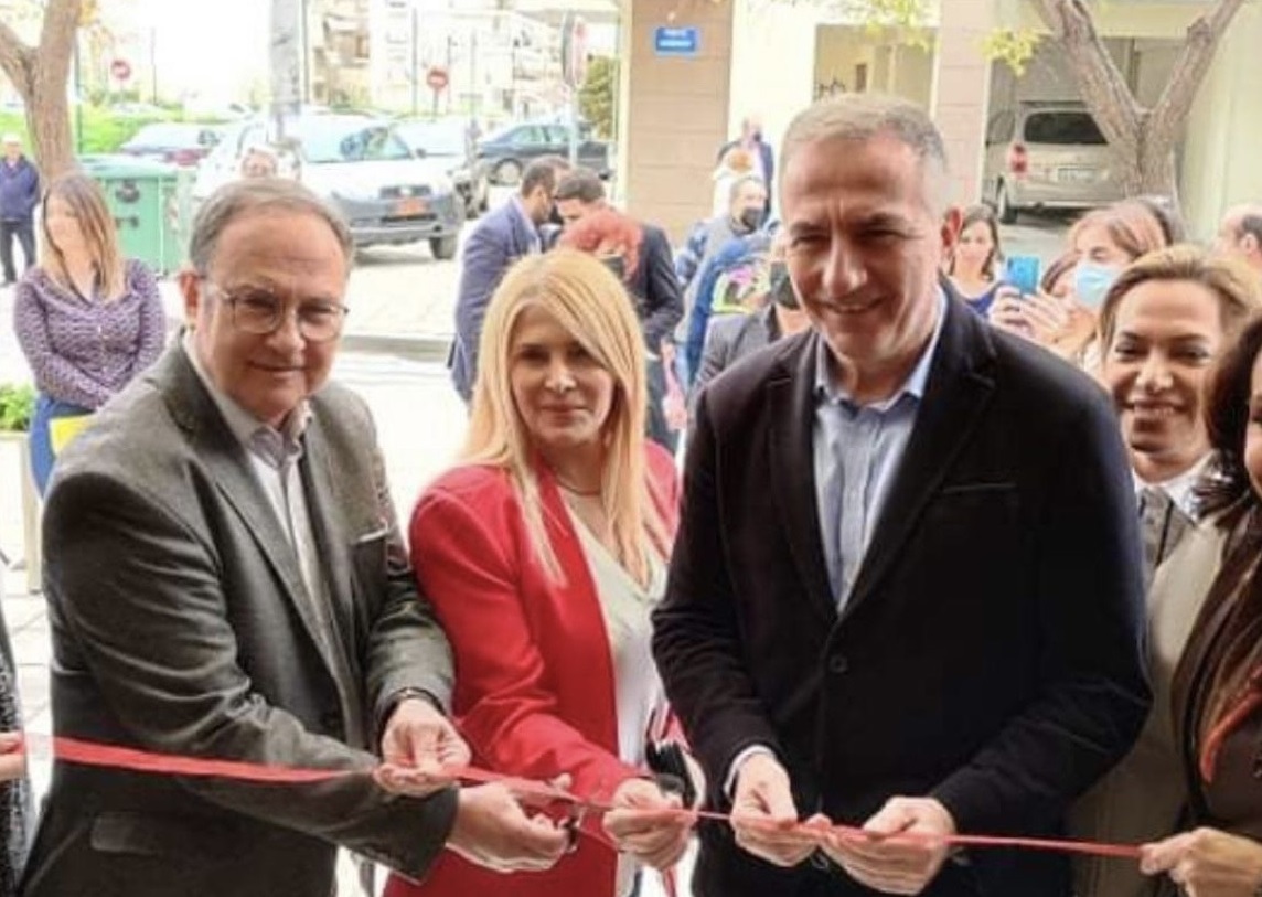 Βάζει πλώρη για το ψηφοδέλτιο του ΚΙΝΑΛ η Χ. Αμανατίδου