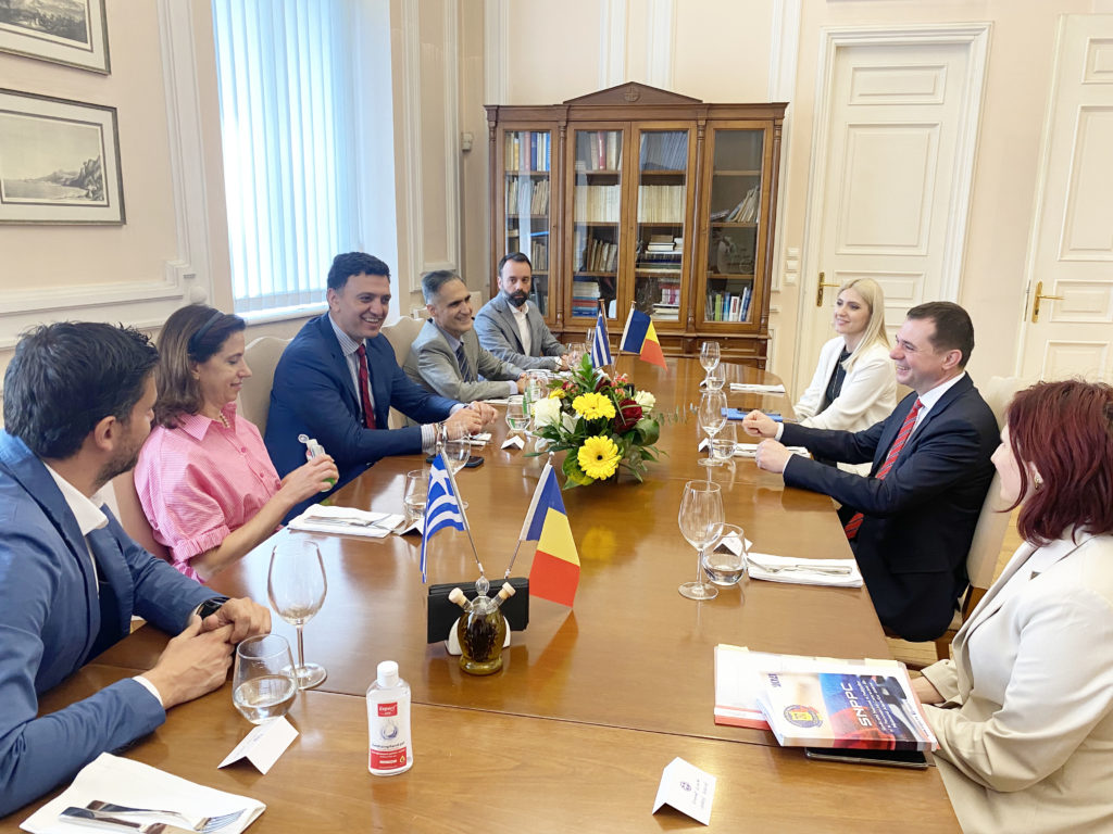 Β. Κικίλιας: Νέες συμφωνίες για περισσότερους τουρίστες από τη Ρουμανία