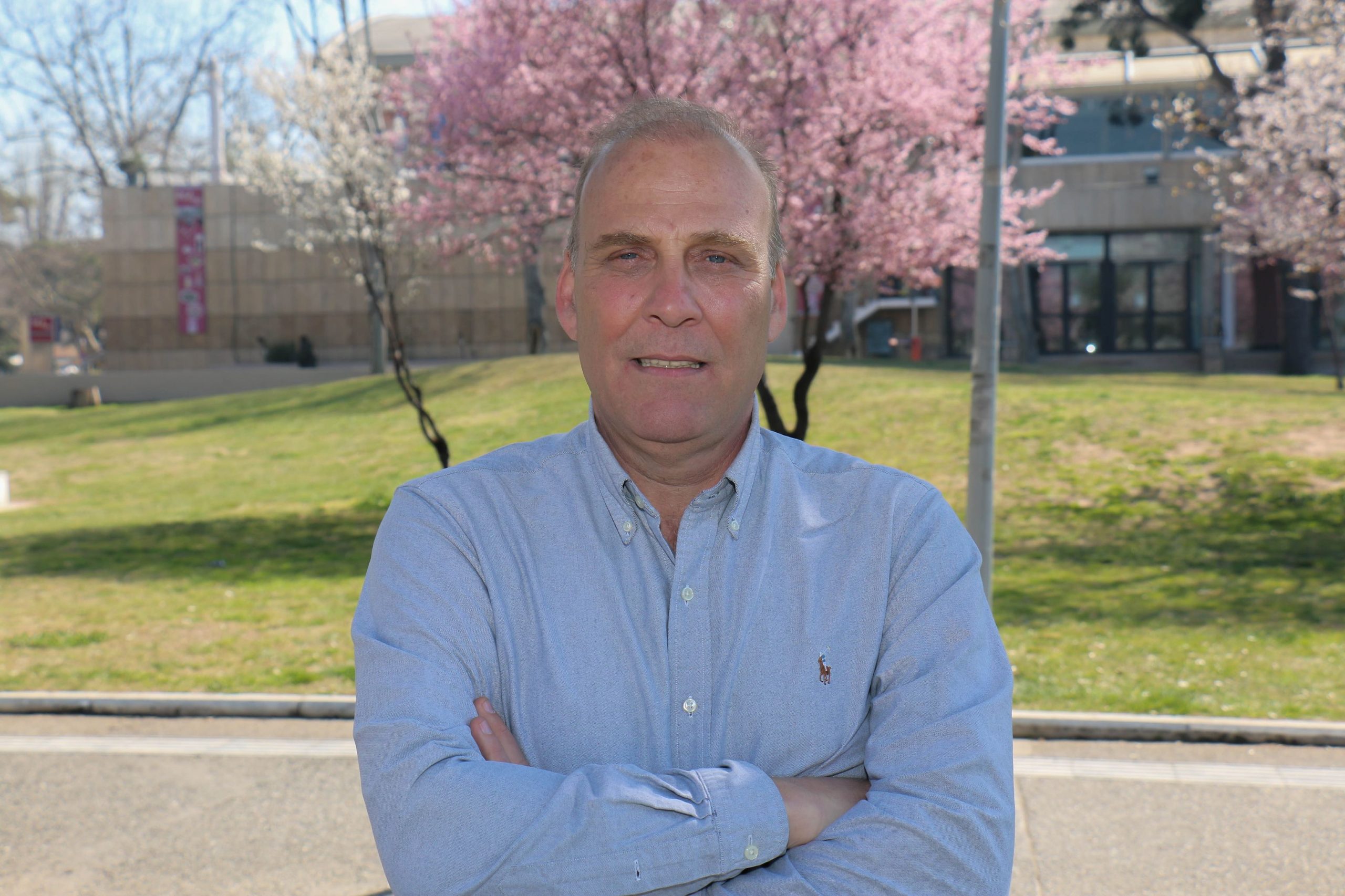 Σάββας Χαλιαμπάλιας: Ποδηλατόδρομοι χωρίς ποδήλατα στο δήμο Θεσσαλονίκης