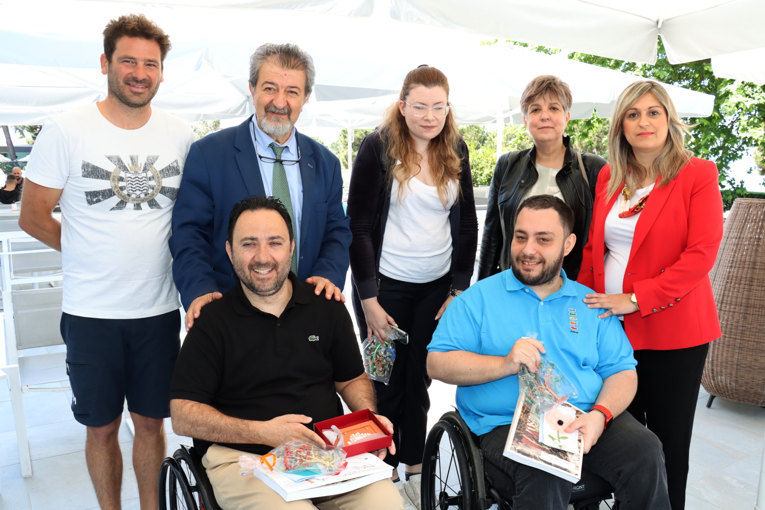 Στο πλευρό της Παραολυμπιακής Επιτροπής ο δήμος Νεάπολης-Συκεών