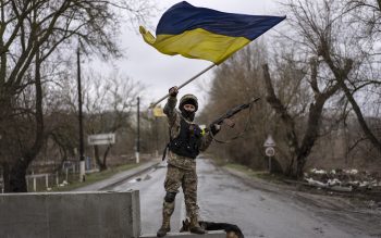 Ουκρανία: Η Ρωσία κατέλαβε τρεις πόλεις στο Ντονέτσκ￼