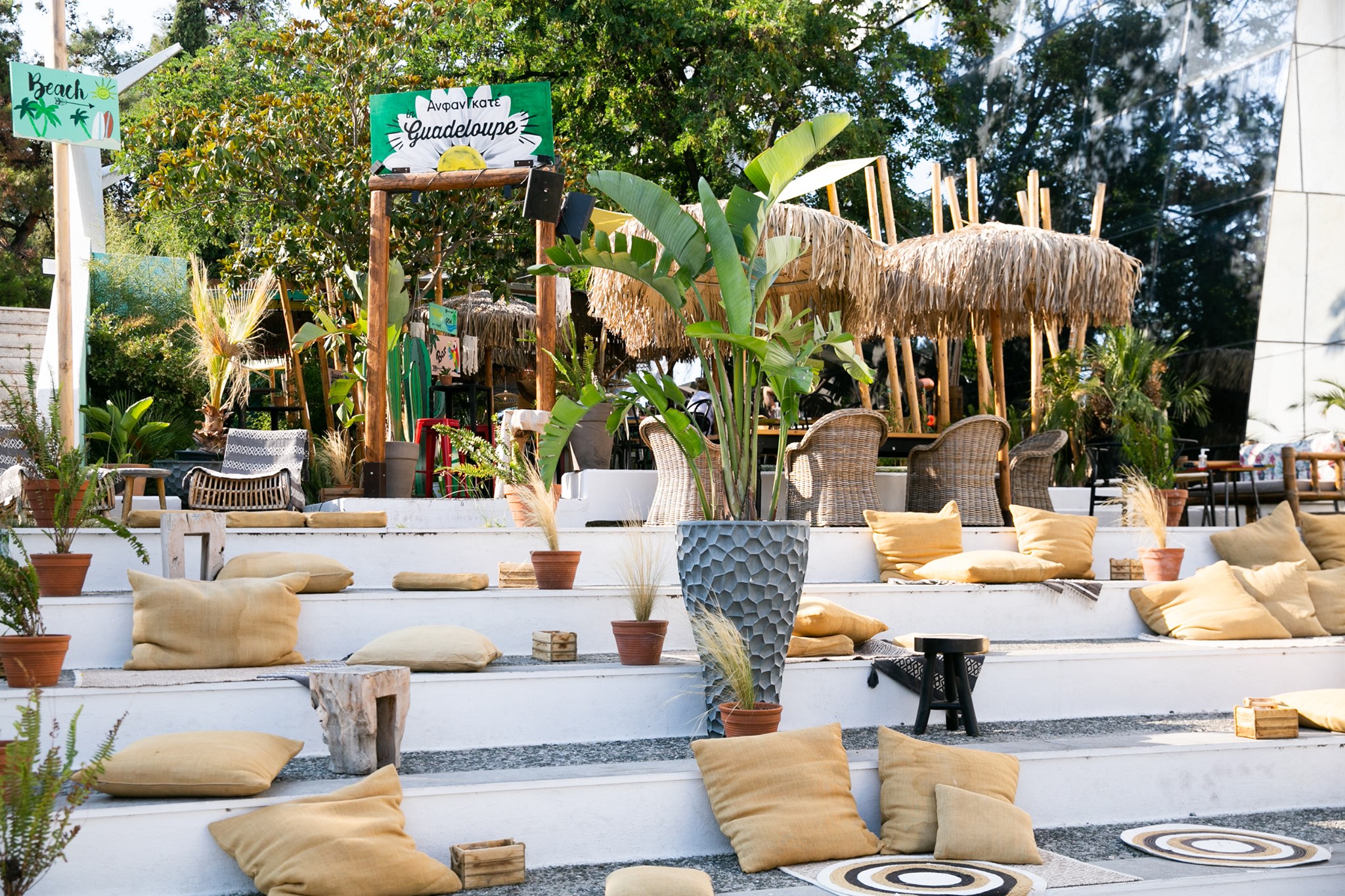 ΑνφανΓκατέ in Guadeloupe: «Μια βουτιά» στην τροπική Καραϊβική!