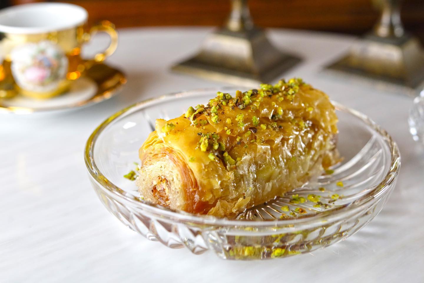 Σιροπιαστά από τα Διαβατά φτάνουν μέχρι και στη Σουηδία