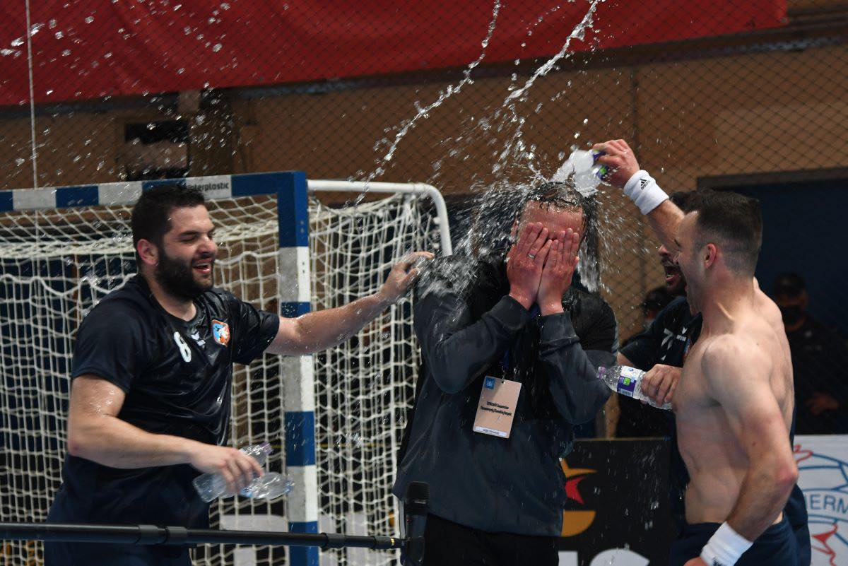 «Δεν θα το πίστευα ούτε σε όνειρο…»