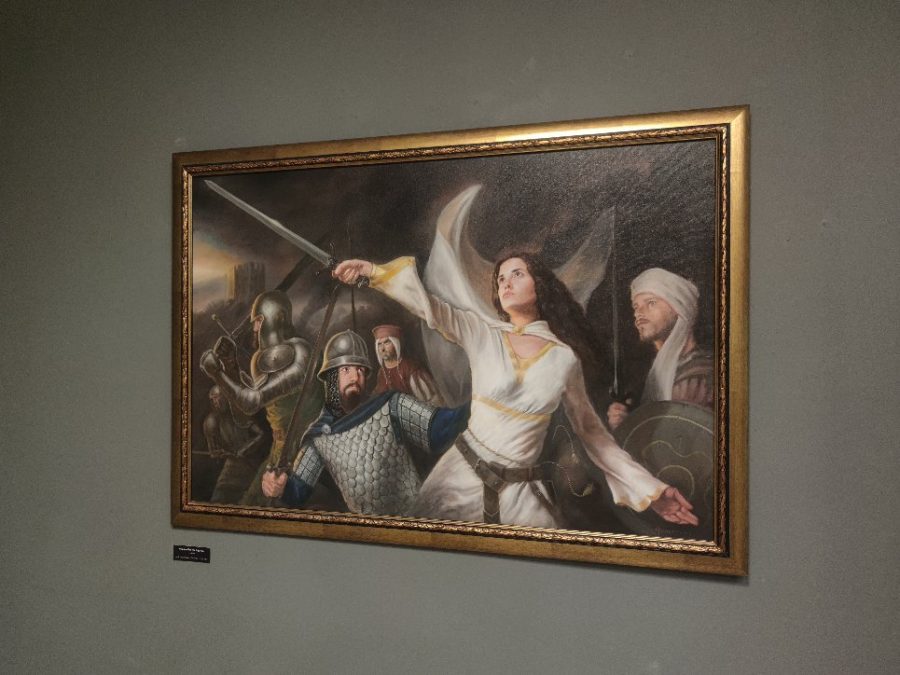 Gallery,Myrό,εκθέσεις